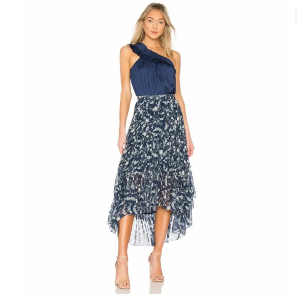 Ulla Johnson Marilyn Skirt in Azure Size 6